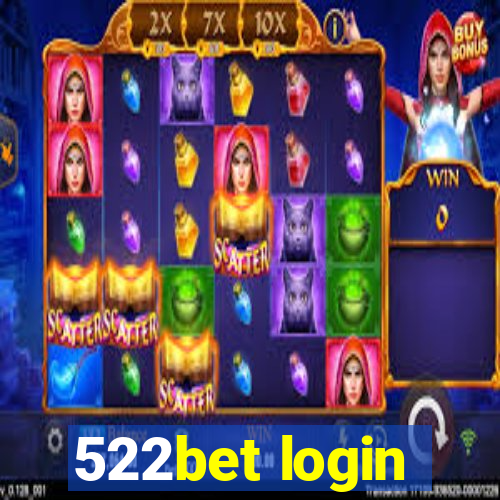 522bet login